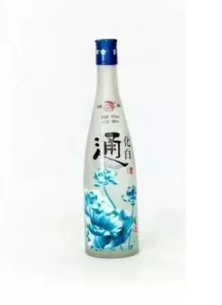 通化白